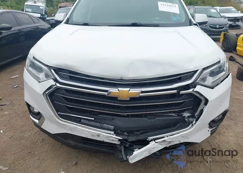 2019 Chevrolet Traverse 1Lt from USA, damaged, VIN 1GNERGKW0KJ308537